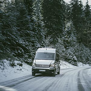 Reisemobil und Caravan einwintern: Unsere Tipps für die perfekte Fahrzeugpflege